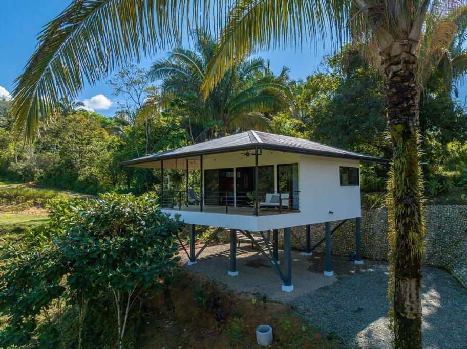 Villa The Surf Journey Casita Uvita Esterno foto
