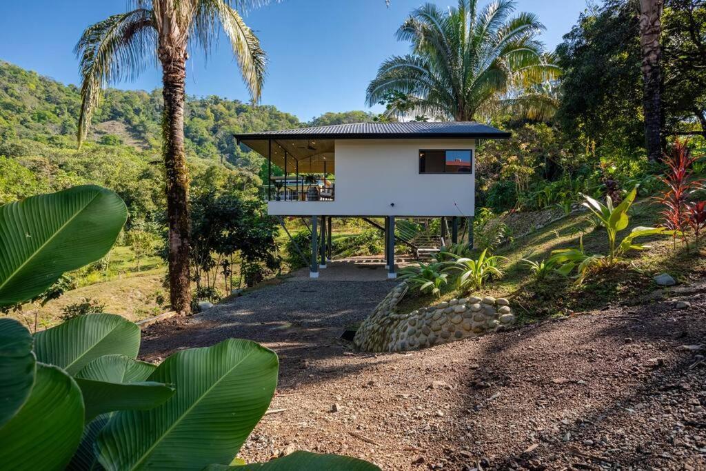 Villa The Surf Journey Casita Uvita Esterno foto