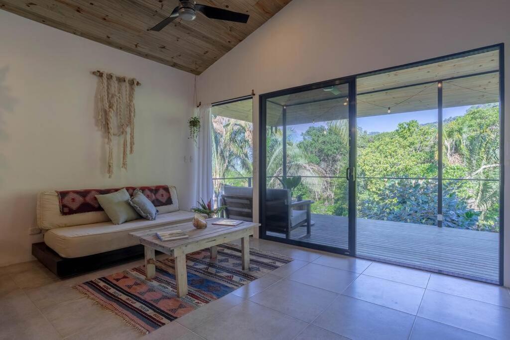 Villa The Surf Journey Casita Uvita Esterno foto
