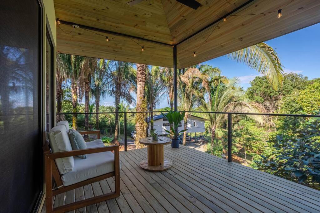 Villa The Surf Journey Casita Uvita Esterno foto