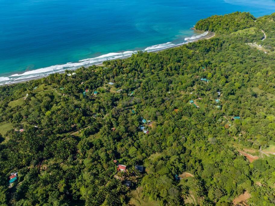 Villa The Surf Journey Casita Uvita Esterno foto