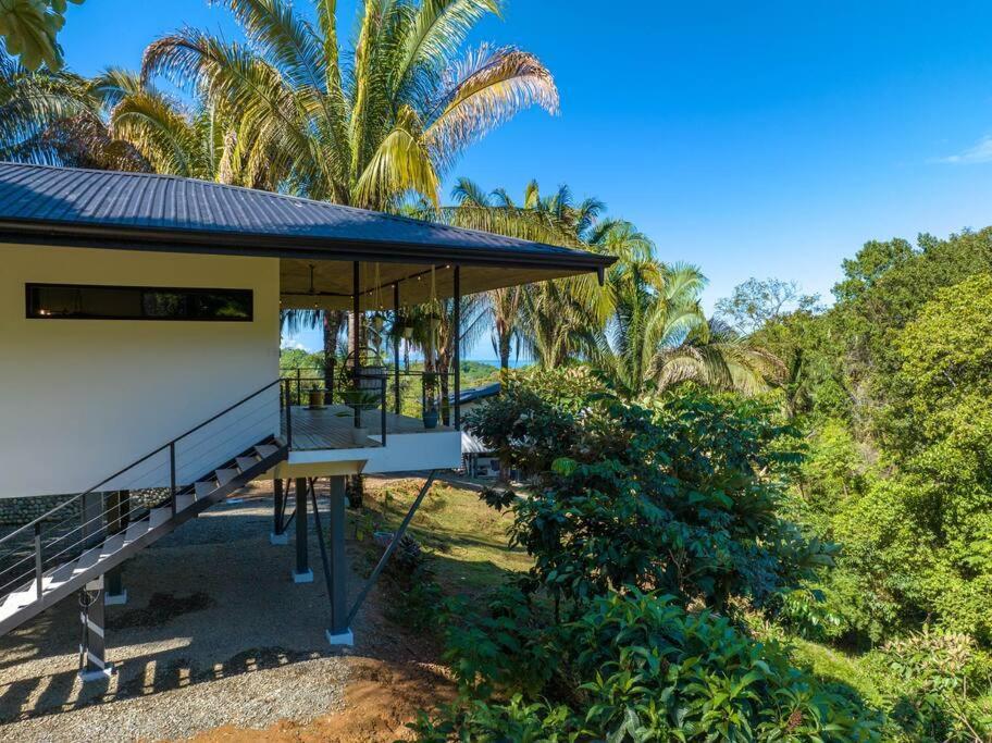 Villa The Surf Journey Casita Uvita Esterno foto