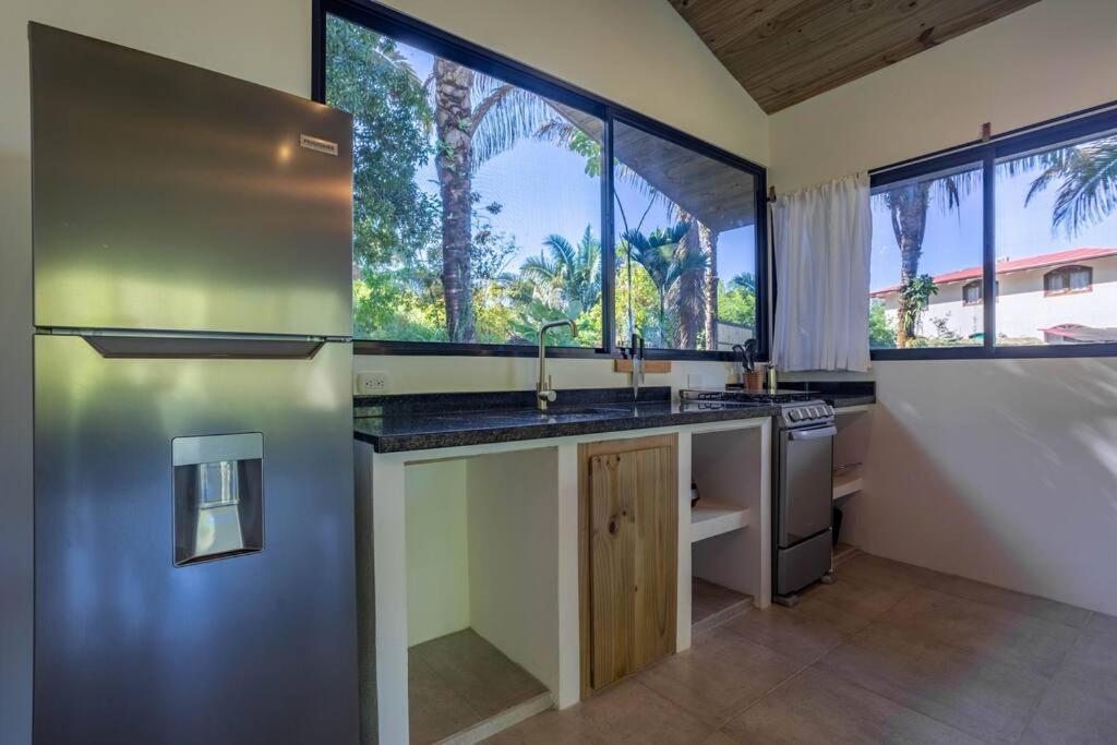 Villa The Surf Journey Casita Uvita Esterno foto