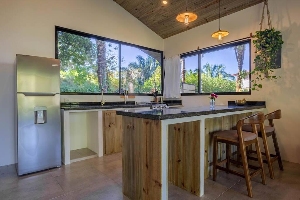 Villa The Surf Journey Casita Uvita Esterno foto