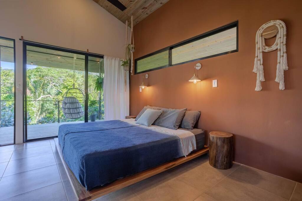 Villa The Surf Journey Casita Uvita Esterno foto
