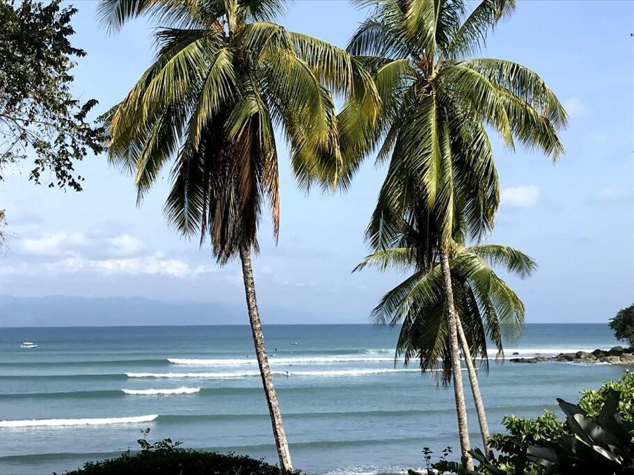 Villa The Surf Journey Casita Uvita Esterno foto