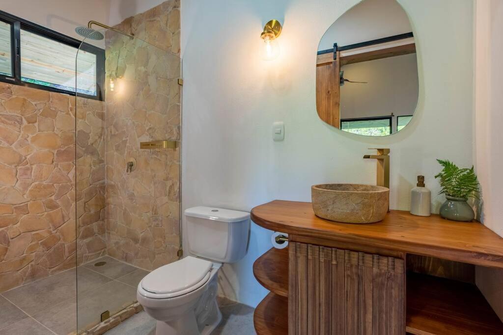 Villa The Surf Journey Casita Uvita Esterno foto