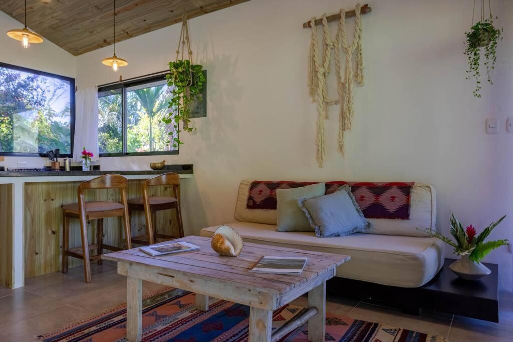 Villa The Surf Journey Casita Uvita Esterno foto