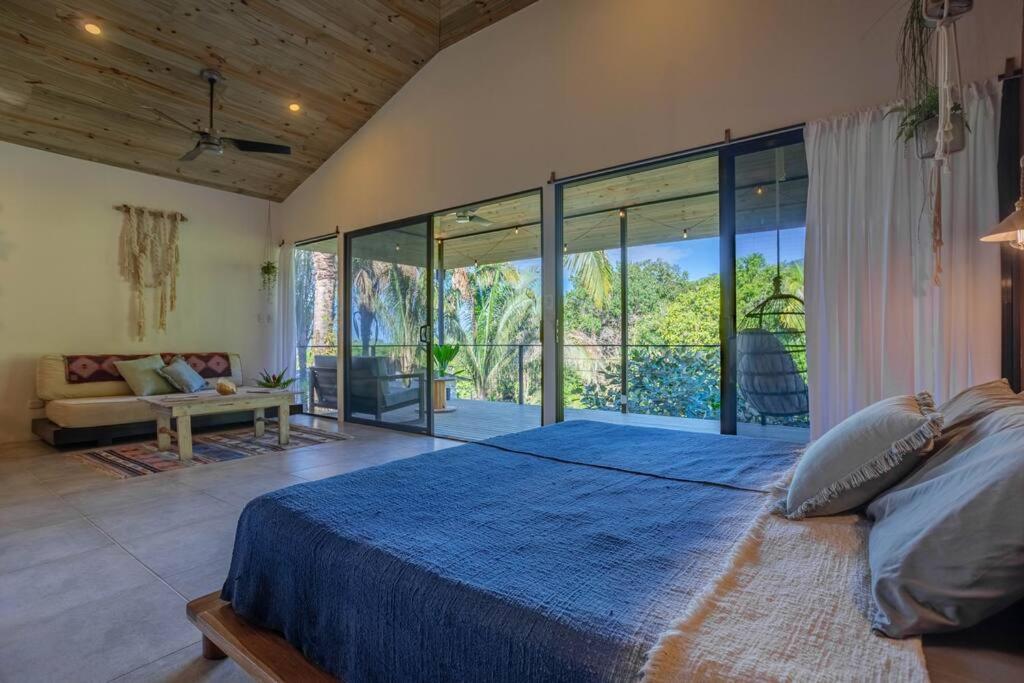 Villa The Surf Journey Casita Uvita Esterno foto