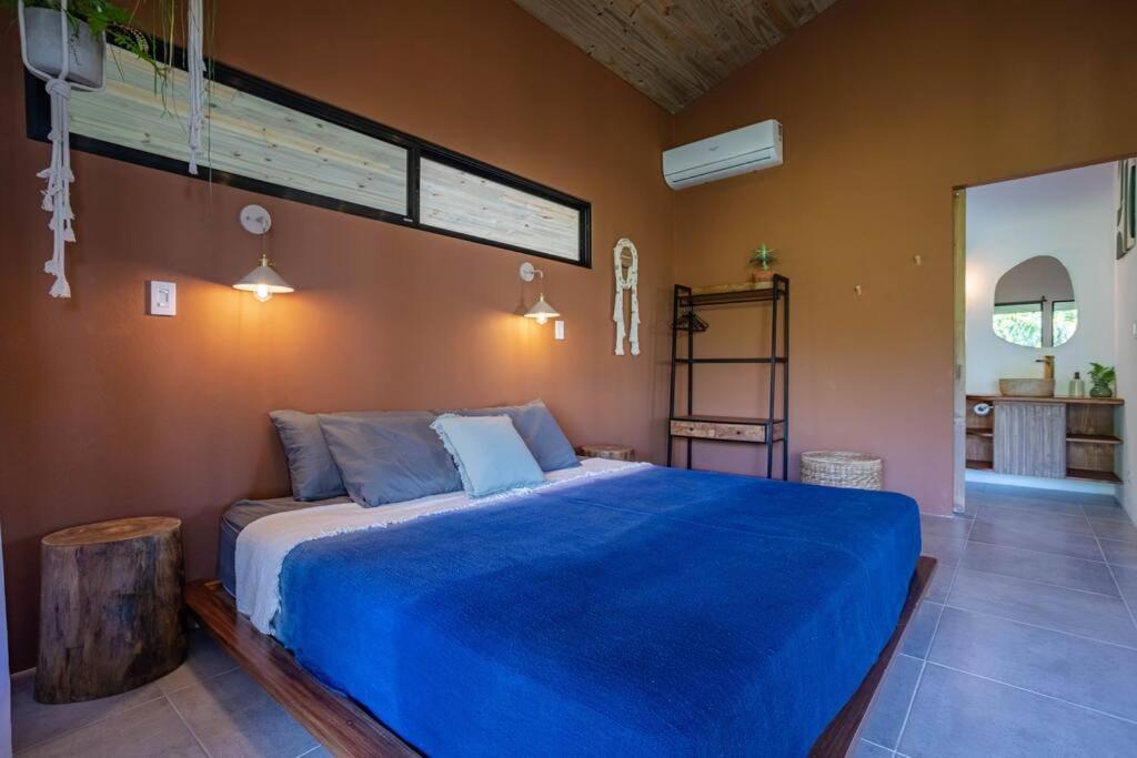 Villa The Surf Journey Casita Uvita Esterno foto