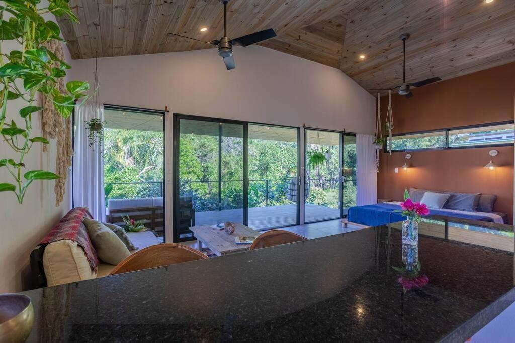 Villa The Surf Journey Casita Uvita Esterno foto