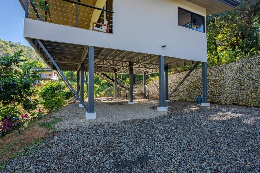 Villa The Surf Journey Casita Uvita Esterno foto