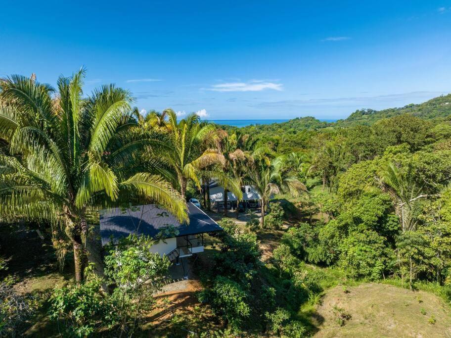 Villa The Surf Journey Casita Uvita Esterno foto