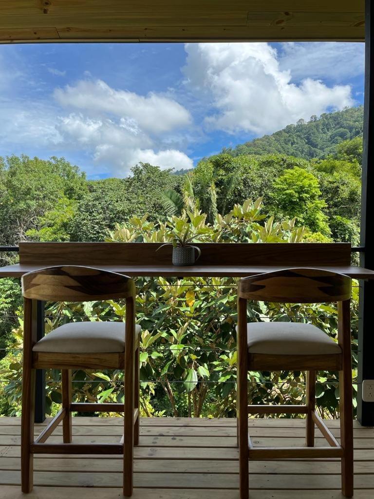 Villa The Surf Journey Casita Uvita Esterno foto